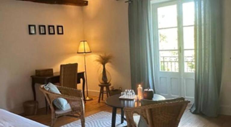 Les Chambres du 11 - Chambres et Table d'hotes — photo 2