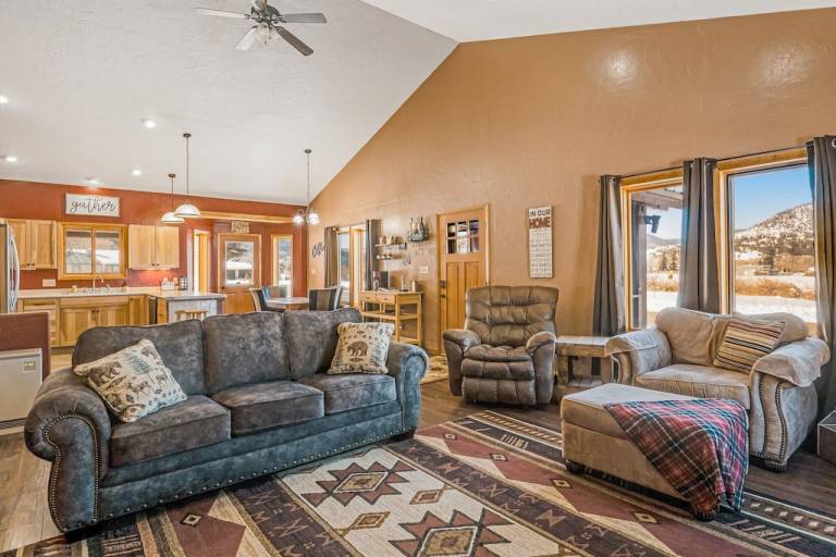 House  South Fork