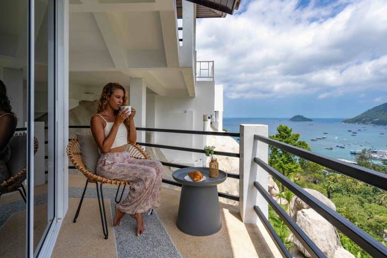 Ferienhaus Ko Tao