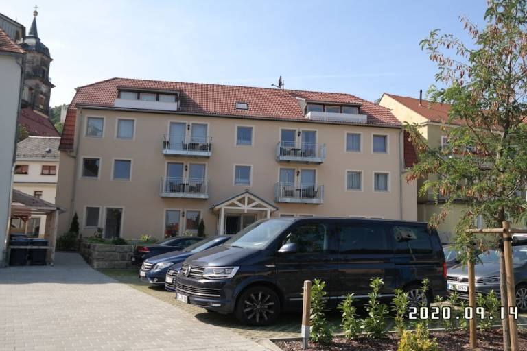 Ferienhaus  Pfaffendorf