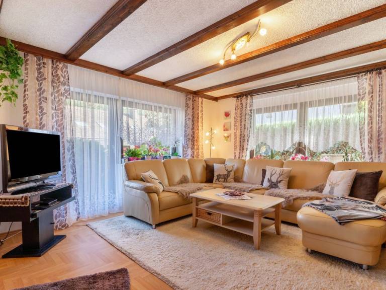 Ferienwohnung in Niederwasser für max. 2 Gäste