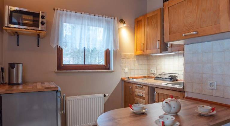 Chalet with 2 rooms for 6 persons — photo 3