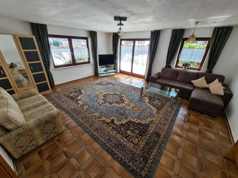 Ferienwohnung mit Hund inUnterschönau, Schönau am Königssee  f&uuml;r max. 6 Personen