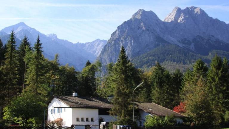 Ferienhaus  Grainau