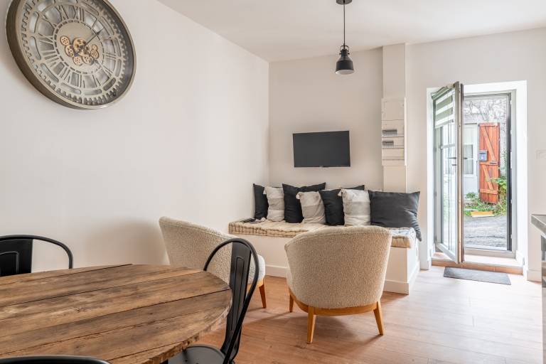 Maison de vacances Clisson
