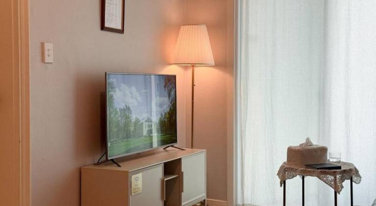 14 m&sup2; Ferienwohnung