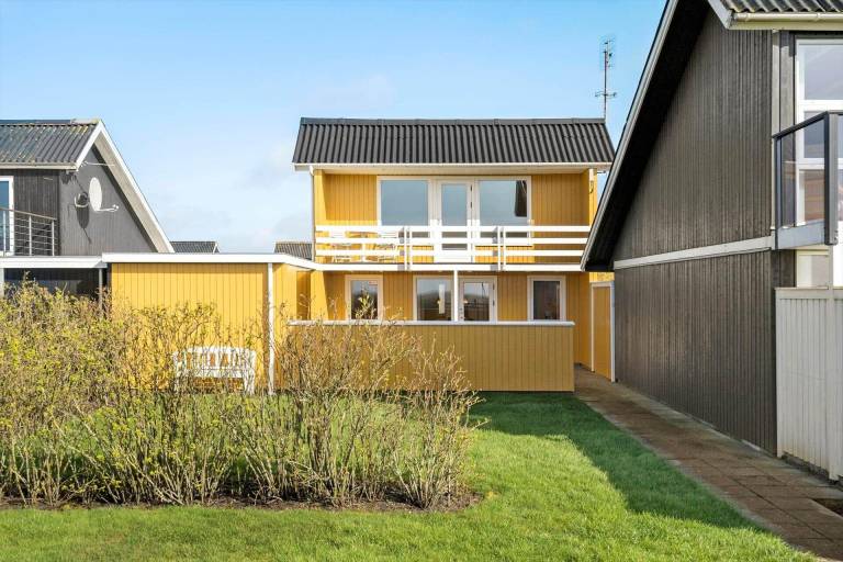 Ferienhaus  Bork Havn
