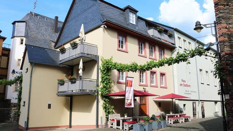 Ferienwohnung  Traben-Trarbach