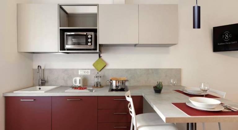 Residence Piazza Giotti 8 — photo 4