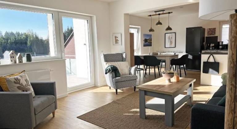Holiday apartment with 2 rooms for 4 persons — photo 2