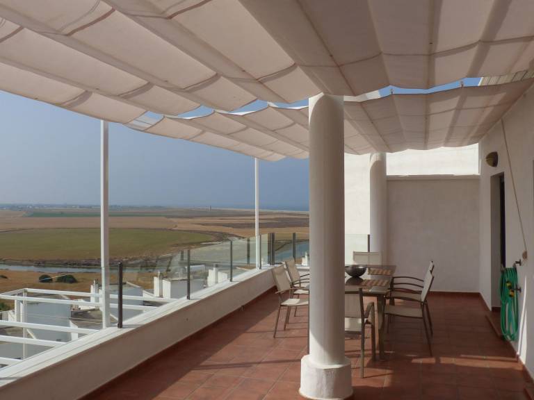Ferienwohnung in Conil de la Frontera, Costa de la Luz f&uuml;r max. 4 Personen