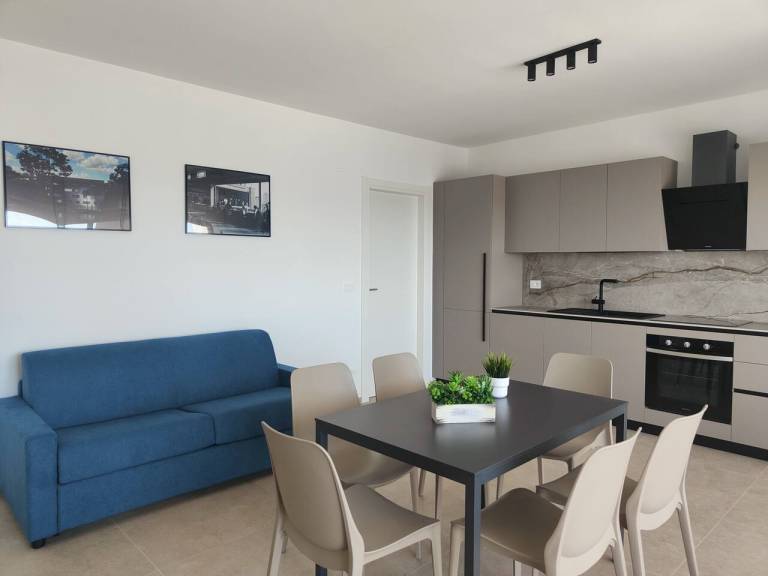Holiday apartment with pool | Beach view — photo 3