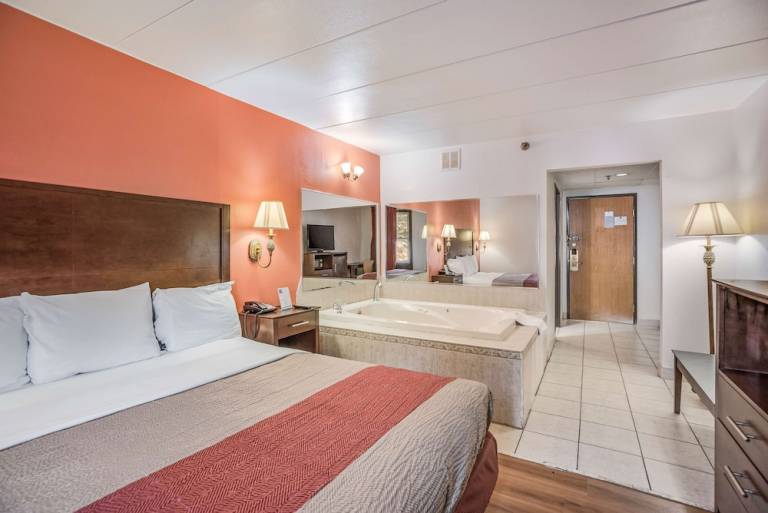 Motel  Bordentown Township