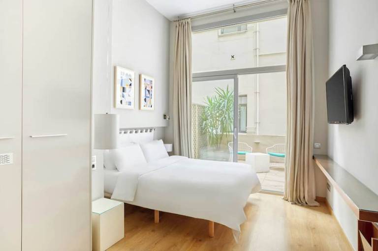Aparthotel Barcelona