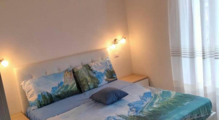 60 m² Ferienwohnung