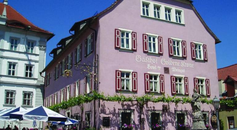 Gasthof & Hotel Goldene Krone