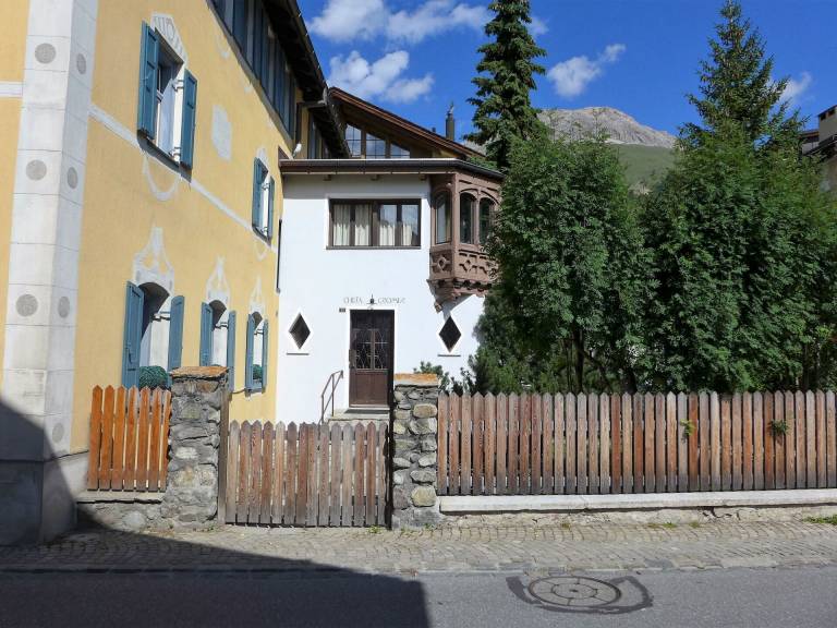 Apartment  Celerina/Schlarigna