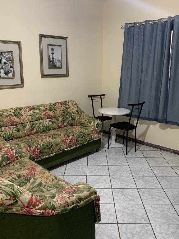 Apartamento Praia do Morro