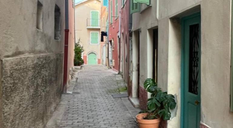 Vacation home with 1 room for 4 persons in Beaulieu-sur-Mer