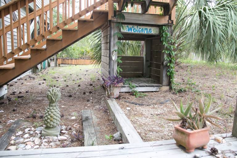 House  Saint George Island
