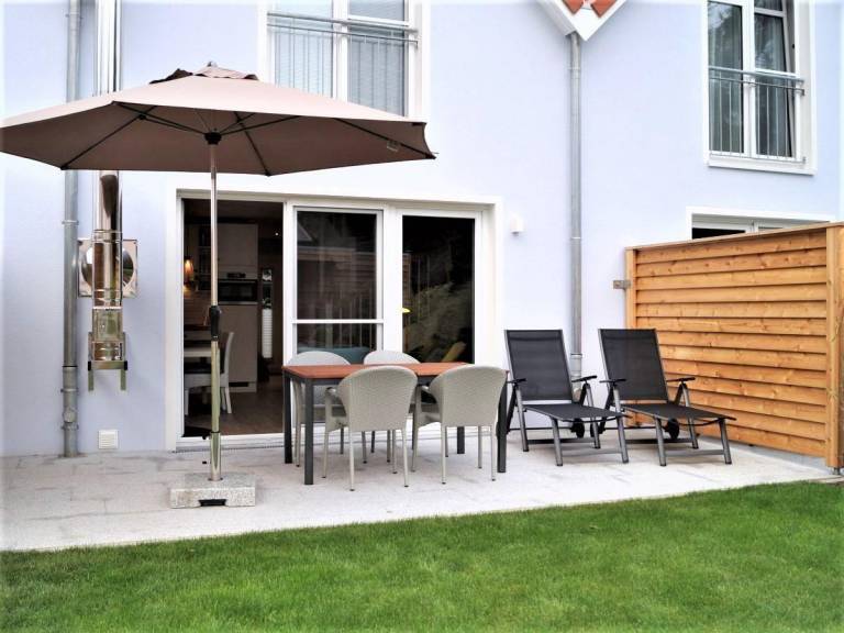 Ferienwohnung in Hohwacht, Sehlendorf f&uuml;r max. 4 Personen