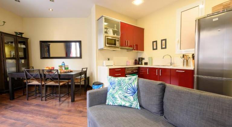 Holiday apartment | Pets are welcome in Barcelona
