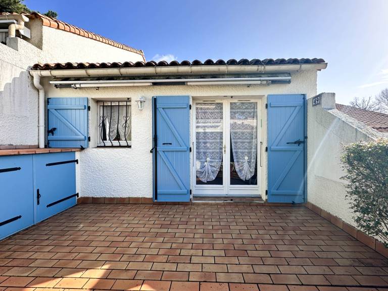 Maison de vacances Les Mathes
