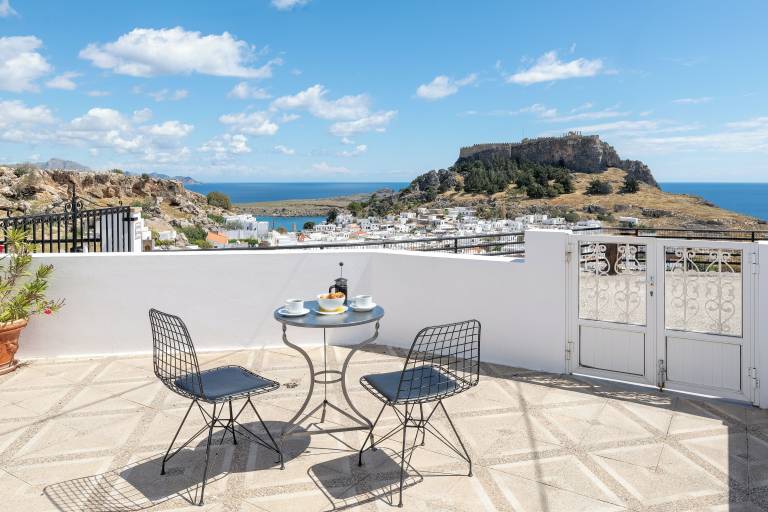 Ferienwohnung Lindos
