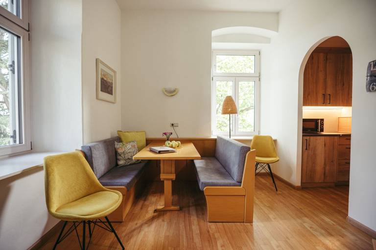 Holiday Apartment 'Freienfeldhof Golden' with Mountain View, Shared Garden and Wi-Fi — photo 4