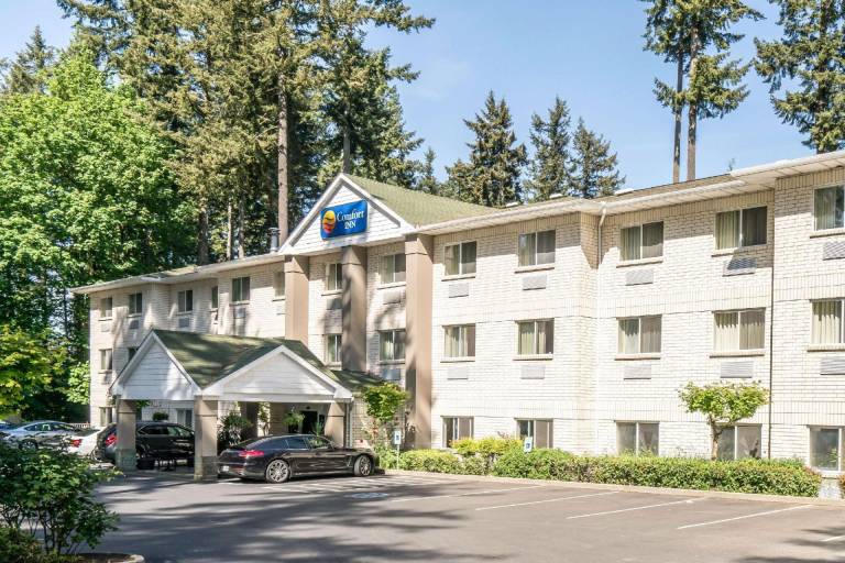 Comfort Inn Lacey - Olympia in Lacey, WA