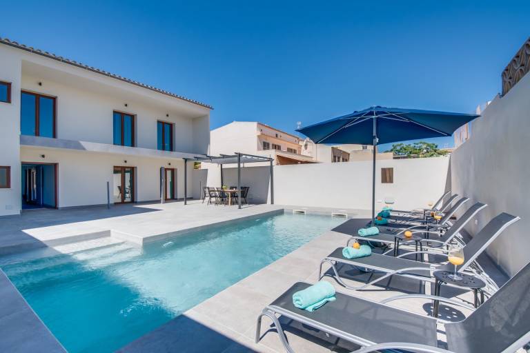 Casa Cala Millor