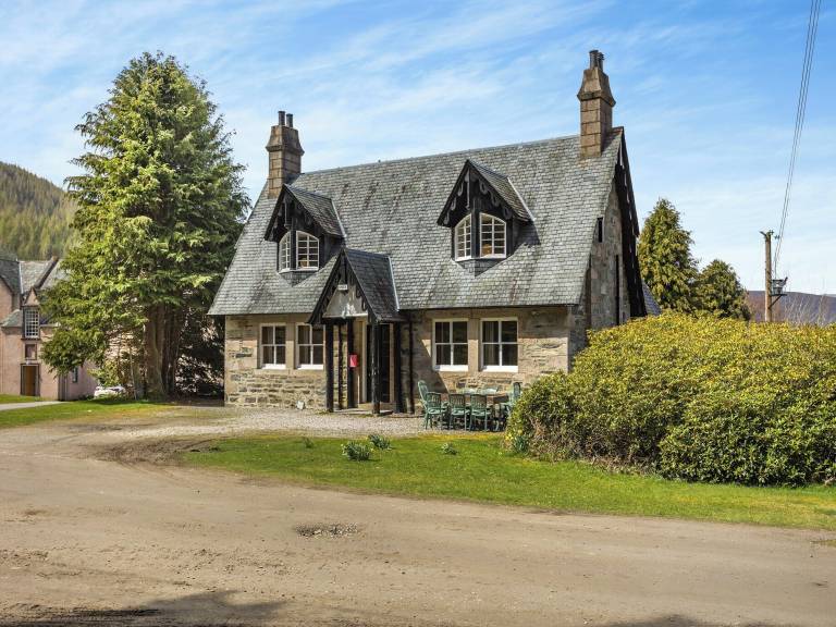 Cottage Aberdeenshire