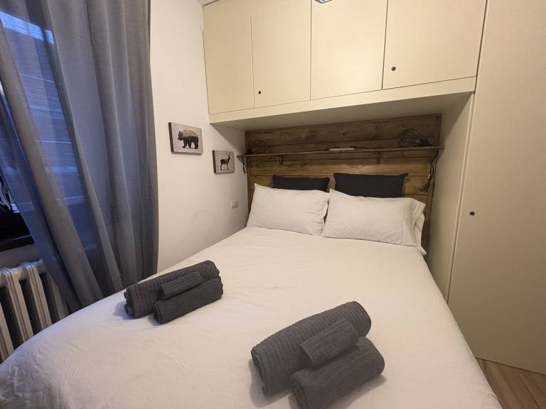 Ferienwohnung in Borgata Sestriere, Sestriere f&uuml;r max. 4 Personen