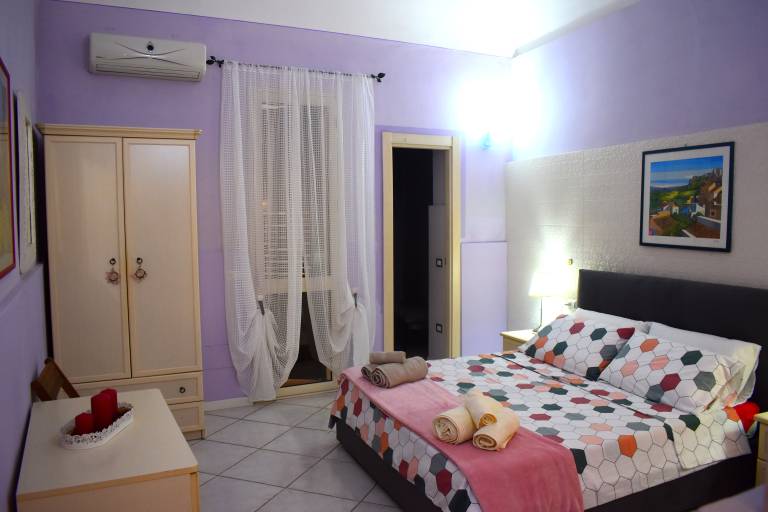 Camera Matrimoniale con Bagno privato — photo 3