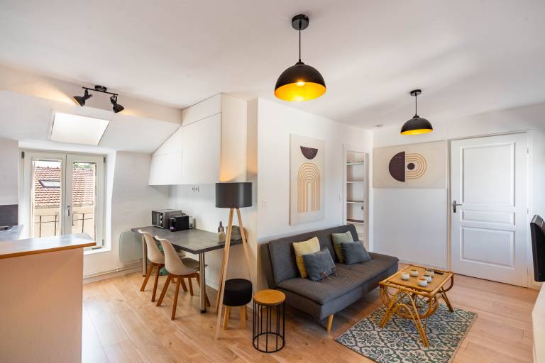 Appartement  Nancy