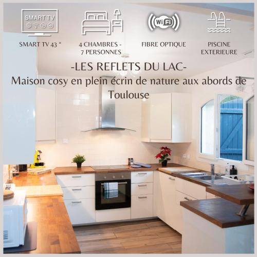 Appartement Pibrac