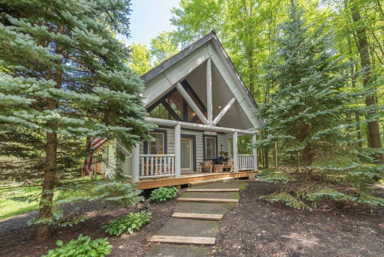 Cabin Deep Creek Lake