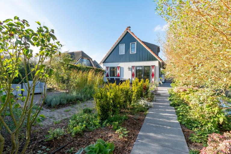 Villa with patio & garden | Pets allowed in Callantsoog