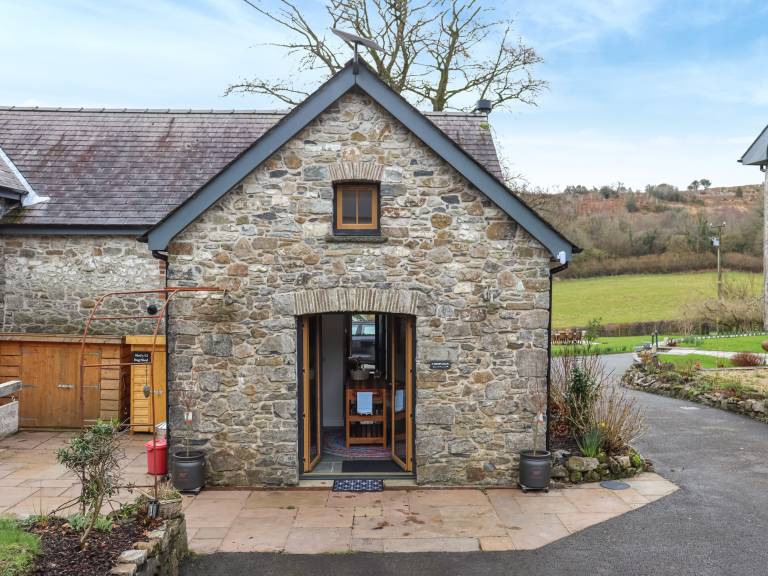 Cottage Llanfihangel Aberbythych