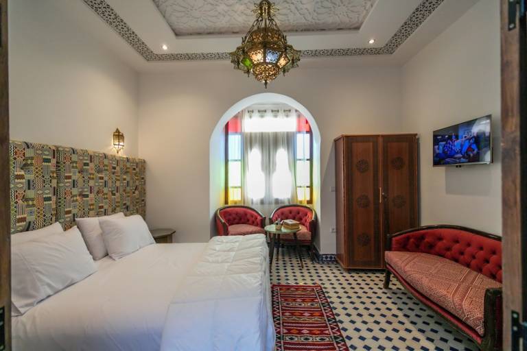 Accommodatie  Fes El Bali