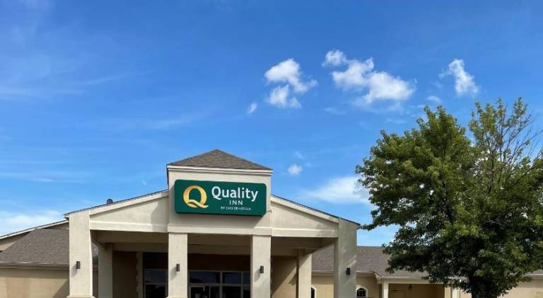 Quality Inn Eastland I-20 in Eastland, TX