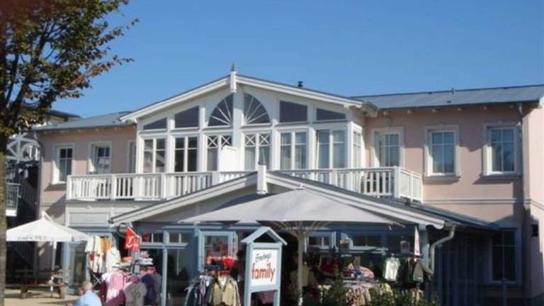 Ferienwohnung  Wittenbeck