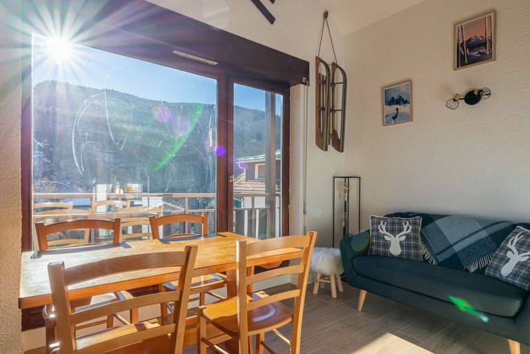 Apartment Saint-Jean-de-Sixt