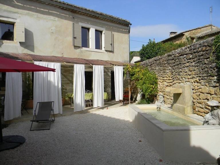 Maison de vacances Grignan