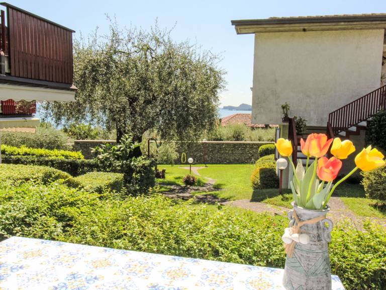 Ferienwohnung in Gardone Riviera, Toscolano Maderno f&uuml;r max. 4 Personen