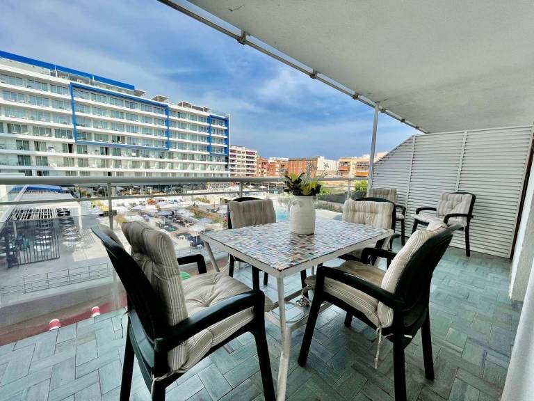 Holiday apartment with pool — photo 2