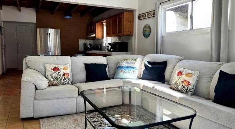 Rental apartment | Close to the beach | Pets allowed in Ensenada