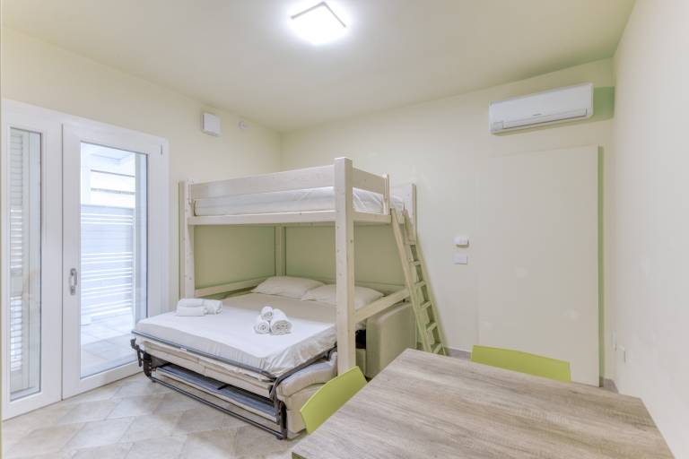 Pleasant apartment | Dogs allowed in Alliste