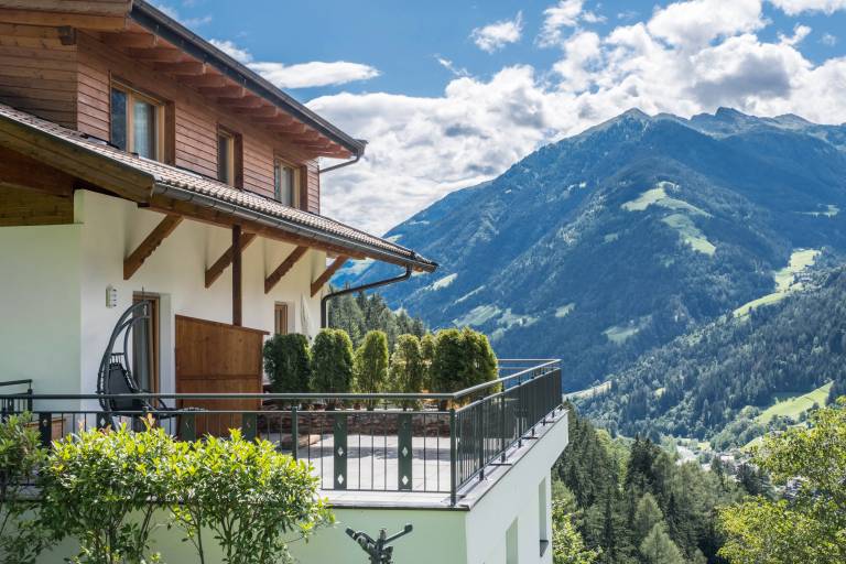 50 m&sup2; Ferienwohnung