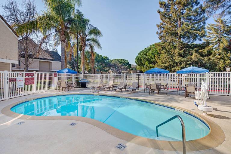 Residence Inn by Marriott Sunnyvale Silicon Valley I — photo 3